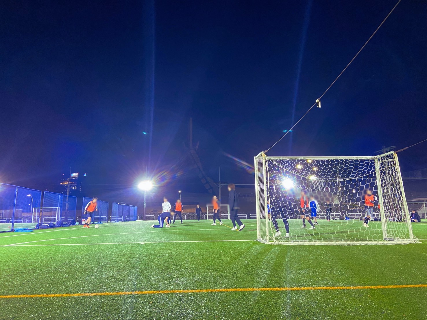 フットサルのヒーロー画像